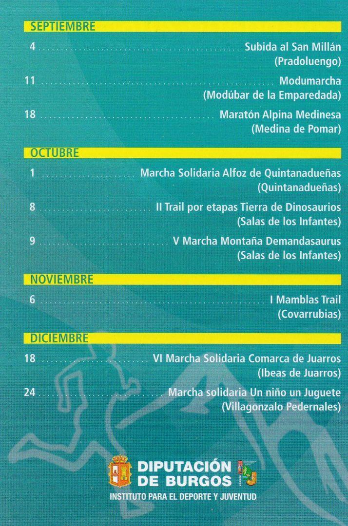 I Mamblas Trail