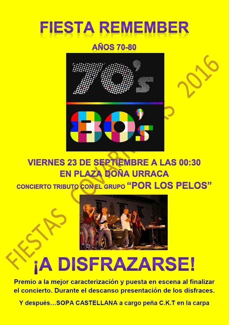 FIESTAS DE SAN COSME Y SAN DAMIAN 2016