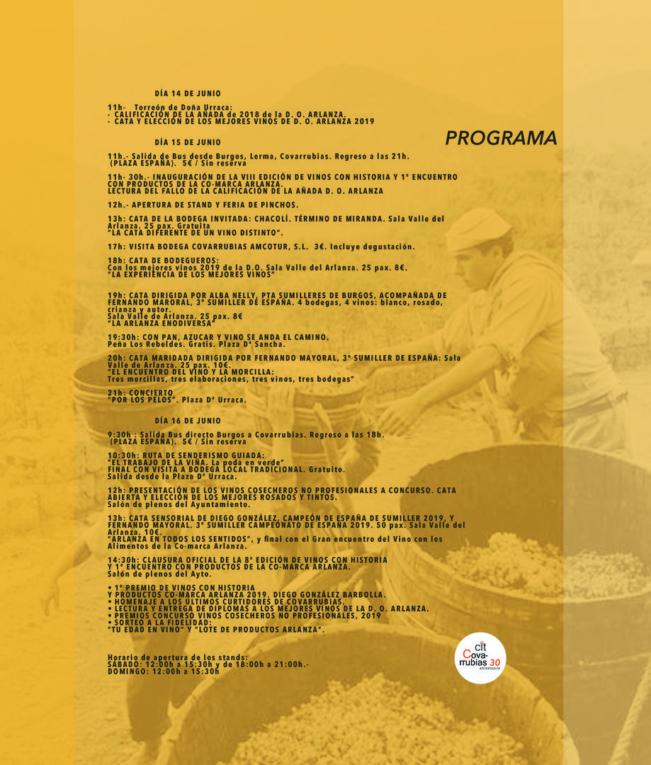 Evento gastronomico