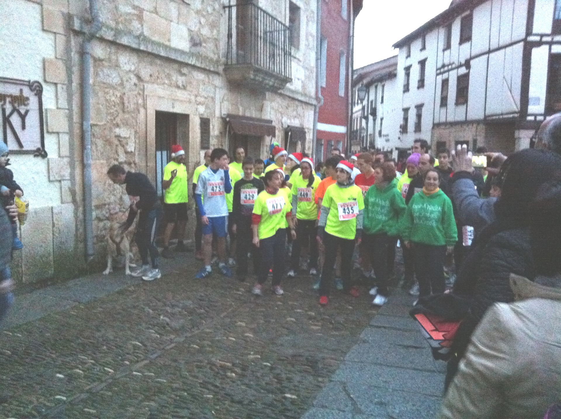 Eventos Deportivos en Covarrubias