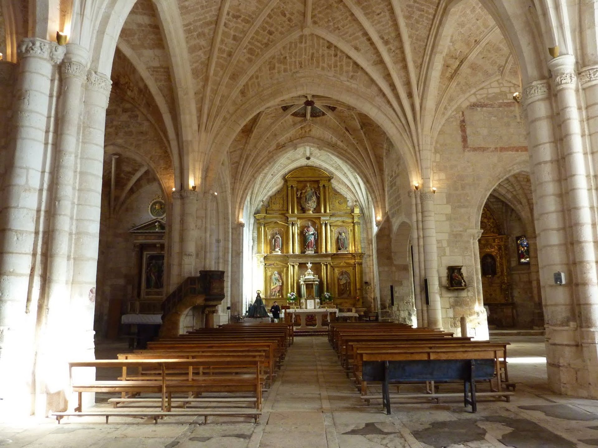 Iglesia de Santo Tomás 1