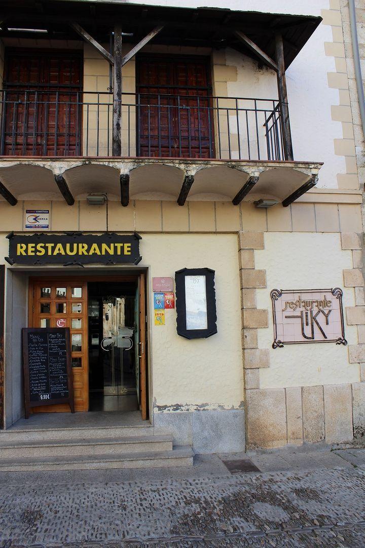 Restaurante Bar Tiky