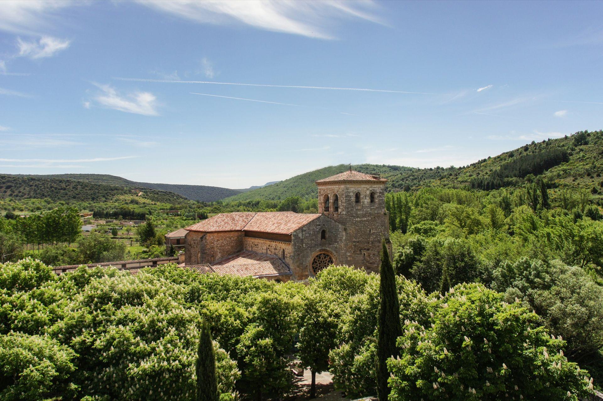 Ex Colegiata de San Cosme y San Damián